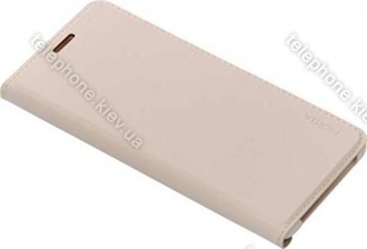 Nokia CP-306 Slim Flip case for Nokia 3.1 cream 