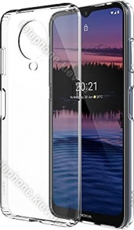 Nokia clear case for Nokia G20 transparent 