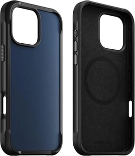 Nomad Rugged case для Apple iPhone 16 Pro Max atlantic синий