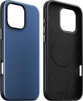 Nomad Sports case для Apple iPhone 16 Pro Max Naval синий
