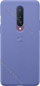 OnePlus Bumper case Sandstone for OnePlus 8 Smoky purple 