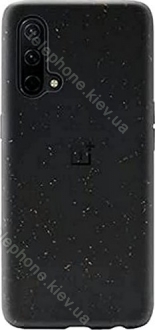 OnePlus Bumper case for OnePlus Nord CE 5G black 