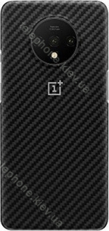 OnePlus Protective case carbon for OnePlus 7T black 