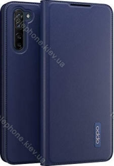 Oppo Bookcover PU for Oppo Find X2 Lite blue 