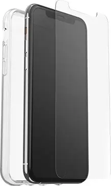 Otterbox Clearly Protected Skin + Alpha glass for Apple iPhone 11 Pro transparent