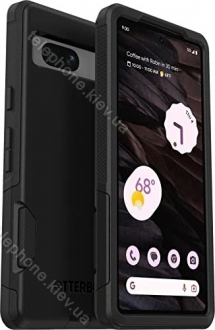 Otterbox Commuter for Google Pixel 7a black 