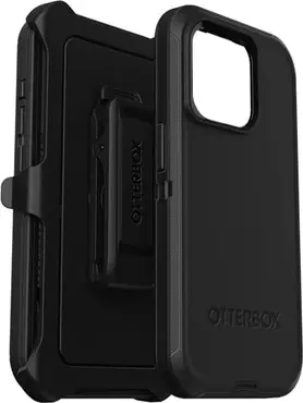 Otterbox Defender (Non-Retail) for Apple iPhone 15 Pro black