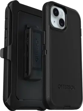 Otterbox Defender (Non-Retail) for Apple iPhone 15 black