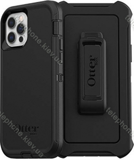 Otterbox Defender (Non-Retail) for Apple iPhone 12/12 Pro black 