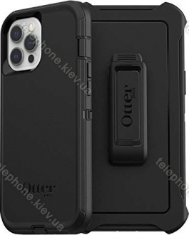 Otterbox Defender (Non-Retail) for Apple iPhone 12 Pro Max black 