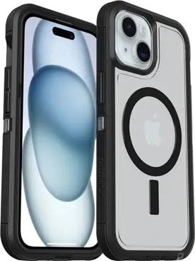 Otterbox Defender XT for Apple iPhone 15 Dark Side