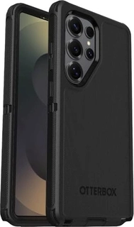 Otterbox Defender для Samsung Galaxy S25 Ultra черный