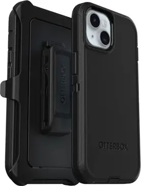 Otterbox Defender for Apple iPhone 15 black