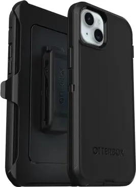 Otterbox Defender for Apple iPhone 15 Plus black