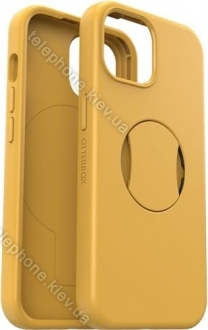 Otterbox OtterGrip Symmetry for Apple iPhone 15 Aspen Gleam 2.0 Yellow 