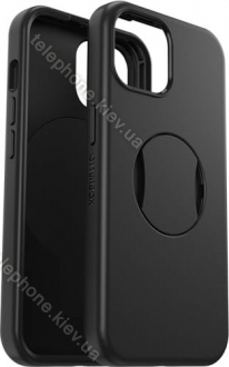 Otterbox OtterGrip Symmetry for Apple iPhone 15 black 