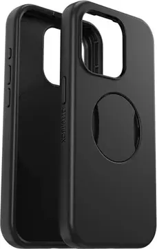 Otterbox OtterGrip Symmetry for Apple iPhone 15 Pro black