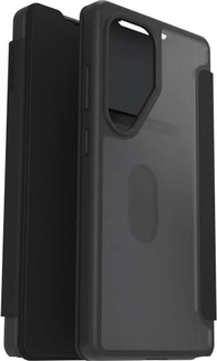 Otterbox React Folio для Samsung Galaxy S25 Ultra черный Crystal
