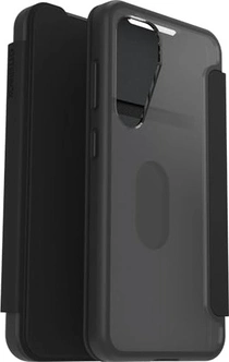 Otterbox React Folio (Non-Retail) для Samsung Galaxy S25 черный Crystal