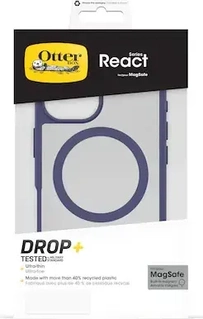 Otterbox React MagSafe для Apple iPhone 16 Denver Dusk фиолетовый