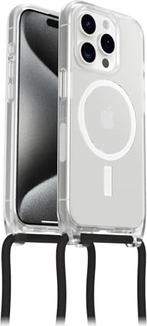 Otterbox React Necklace MagSafe (Non-Retail) для Apple iPhone 15 Pro transaprent