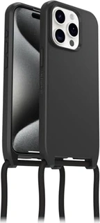 Otterbox React Necklace MagSafe для Apple iPhone 15 Pro black