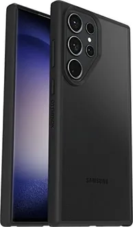 Otterbox React (Non-Retail) для Samsung Galaxy S23 Ultra Black Crystal