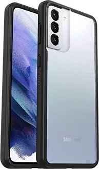 Otterbox React (Non-Retail) для Samsung Galaxy S21+ Black Crystal