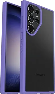 Otterbox React (Non-Retail) для Samsung Galaxy S23 Ultra Purplexing