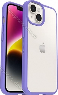 Otterbox React (Non-Retail) for Apple iPhone 14 Purplexing 