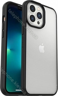 Otterbox React (Non-Retail) for Apple iPhone 13 Pro Max Black Crystal 