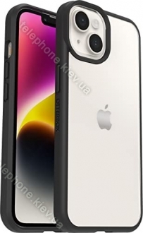 Otterbox React (Non-Retail) for Apple iPhone 14 Black Crystal 