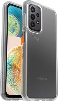 Otterbox React (Non-Retail) for Samsung Galaxy A23 5G transparent 