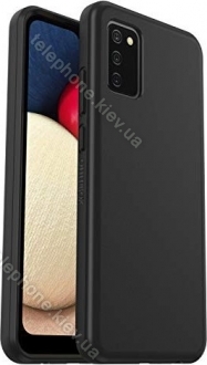 Otterbox React (Non-Retail) for Samsung Galaxy A02s black 