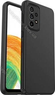 Otterbox React (Non-Retail) for Samsung Galaxy A33 5G Black Crystal 