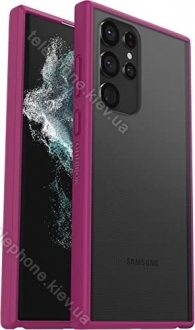 Otterbox React (Non-Retail) for Samsung Galaxy S22 Ultra Party Pink 