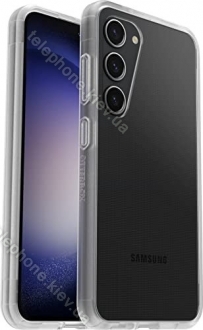 Otterbox React (Non-Retail) for Samsung Galaxy S23 transparent 