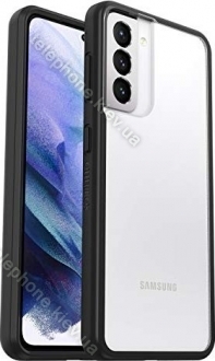 Otterbox React (Non-Retail) for Samsung Galaxy S21+ Black Crystal 