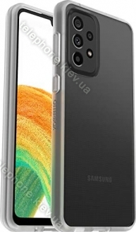 Otterbox React (Non-Retail) for Samsung Galaxy A33 5G transparent 