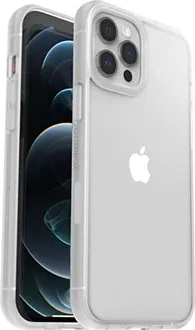 Otterbox React + Trusted glass для Apple iPhone 12 Pro Max transparent