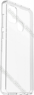 Otterbox React for Samsung Galaxy A21s transparent 