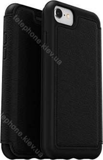 Otterbox Strada (Non-Retail) for Apple iPhone SE (2020) Shadow Black 