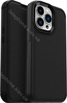 Otterbox Strada (Non-Retail) for Apple iPhone 13 Pro Shadow Black 