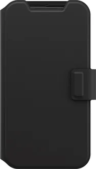 Otterbox Strada Via для Samsung Galaxy S22+ Black Night