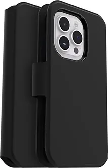 Otterbox Strada Via для Apple iPhone 14 Pro Black Night