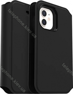 Otterbox Strada Via for Apple iPhone 12 mini black 
