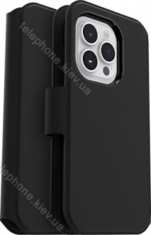 Otterbox Strada Via for Apple iPhone 14 Pro Black Night 