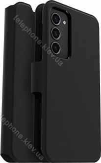 Otterbox Strada Via for Samsung Galaxy S23+ Black Night 