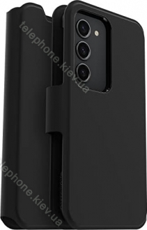 Otterbox Strada Via for Samsung Galaxy S23 Black Night 