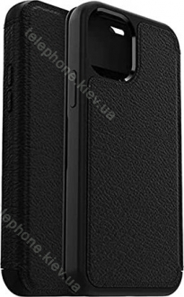 Otterbox Strada for Apple iPhone 12/12 Pro shadow black 